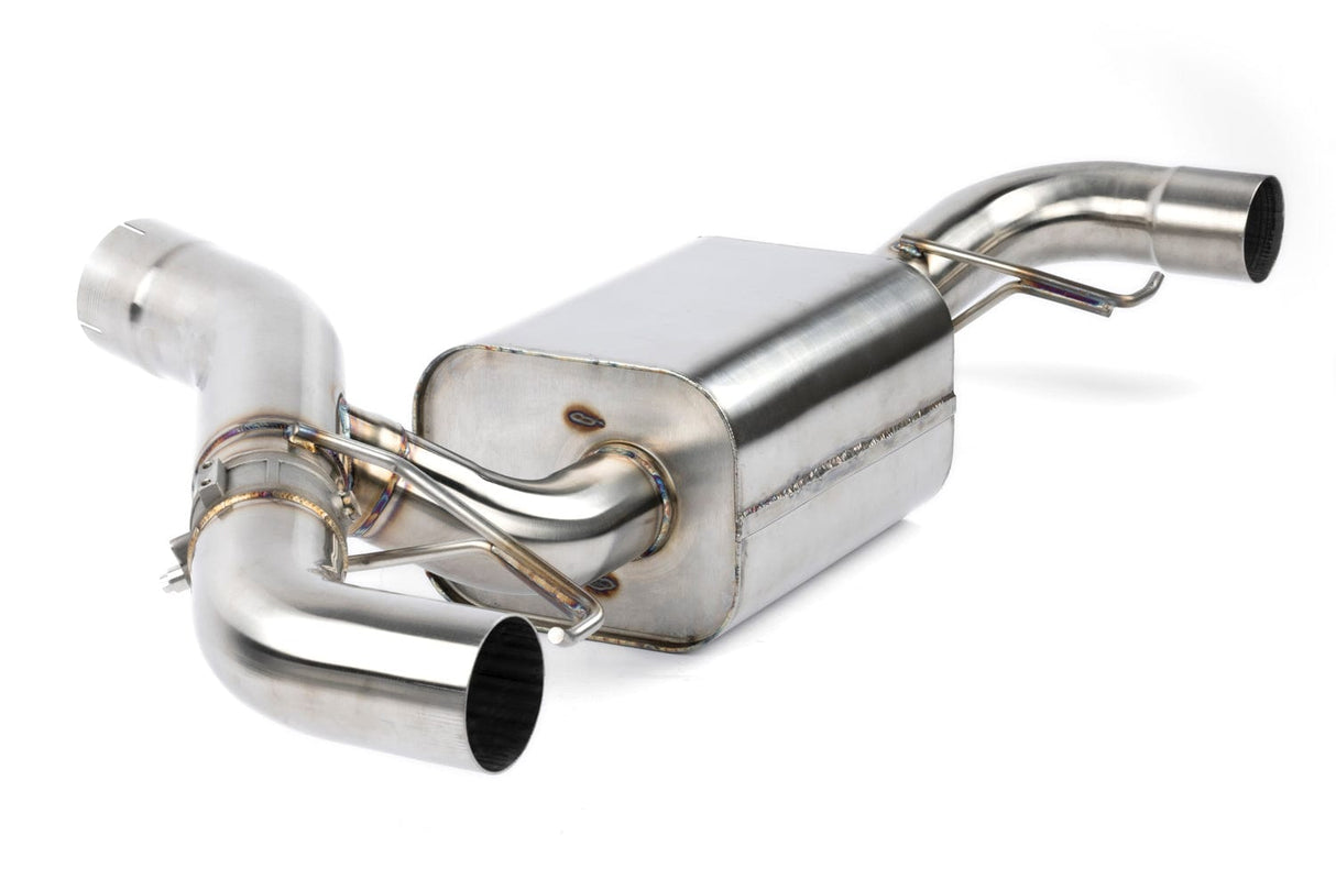 Dinan Valved Axle-Back Exhaust - BMW / G2X / 330i / 430i / 440i