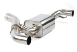 Dinan Valved Axle-Back Exhaust - BMW / G2X / 330i / 430i / 440i