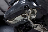 Dinan Valved Axle-Back Exhaust - BMW / G2X / 330i / 430i / 440i