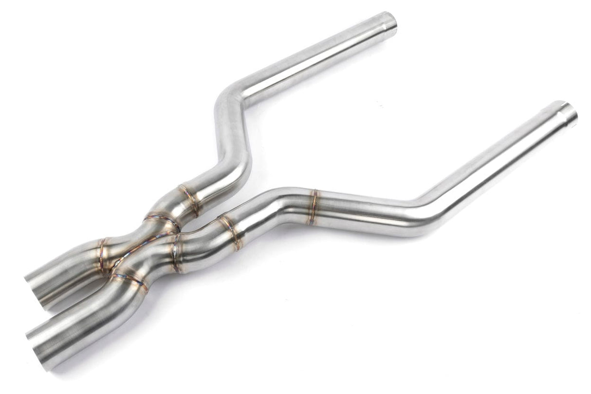 Dinan High Flow Middle Exhaust - BMW / F95 / F96 / X5M / X6M