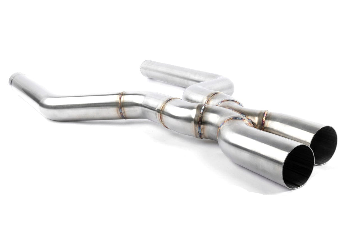 Dinan High Flow Middle Exhaust - BMW / F95 / F96 / X5M / X6M
