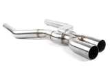 Dinan High Flow Middle Exhaust - BMW / F95 / F96 / X5M / X6M