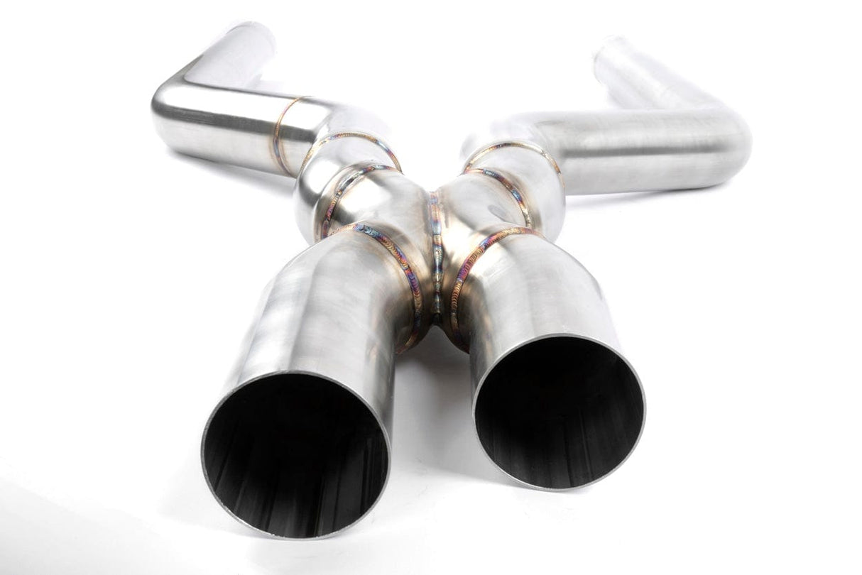 Dinan High Flow Middle Exhaust - BMW / F95 / F96 / X5M / X6M