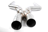 Dinan High Flow Middle Exhaust - BMW / F95 / F96 / X5M / X6M