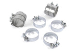 Dinan High Flow Middle Exhaust - BMW / F95 / F96 / X5M / X6M