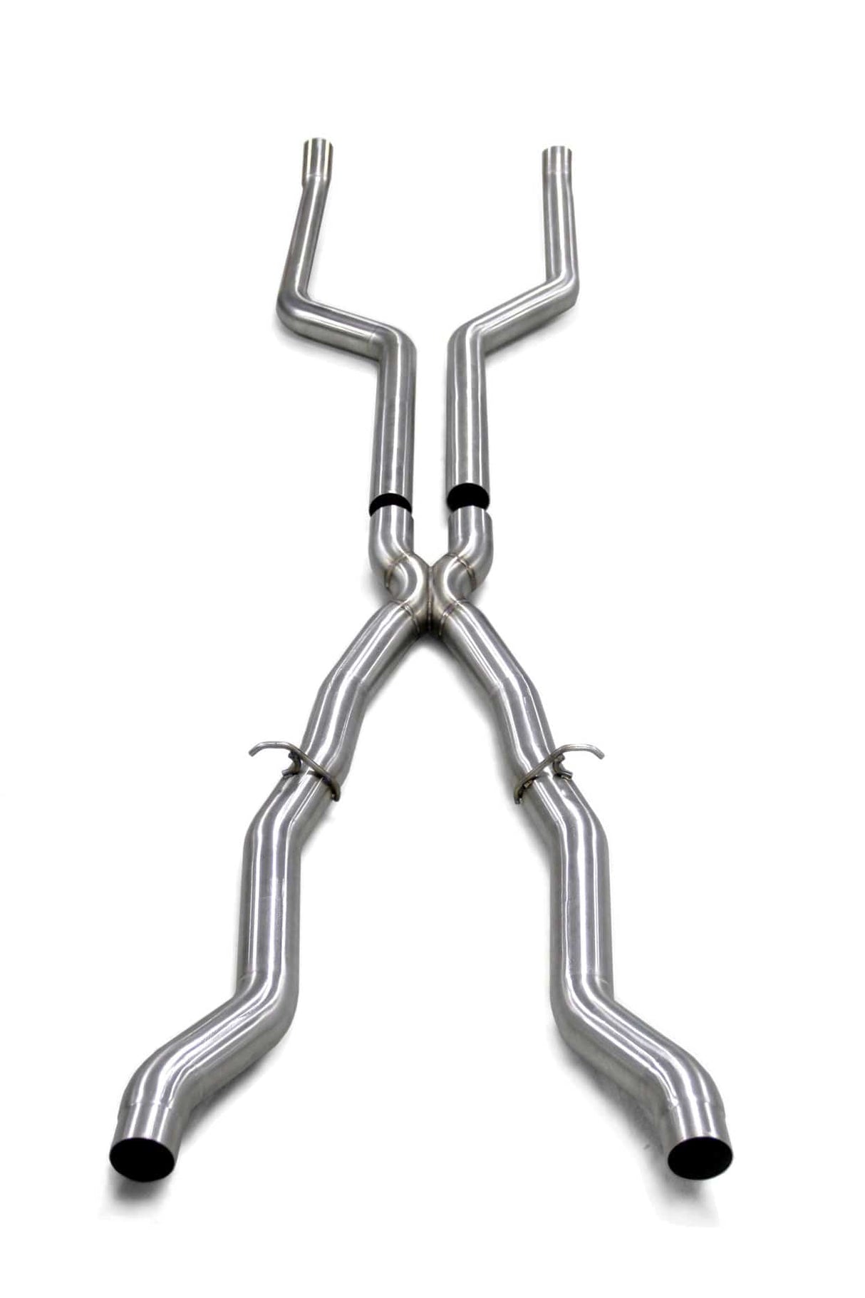 Dinan High Flow Middle Exhaust - BMW / G30 / N63 / M550i xDrive