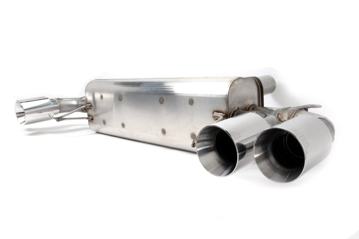 Dinan Free Flow Axle-Back Exhaust - BMW / G30 / N63 / M550i xDrive