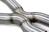 Dinan High Flow Middle Exhaust - BMW / G30 / N63 / M550i xDrive