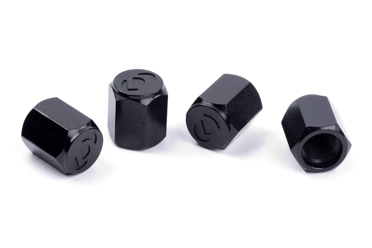Dinan Valve Stem Caps (Aluminum) (NLA)