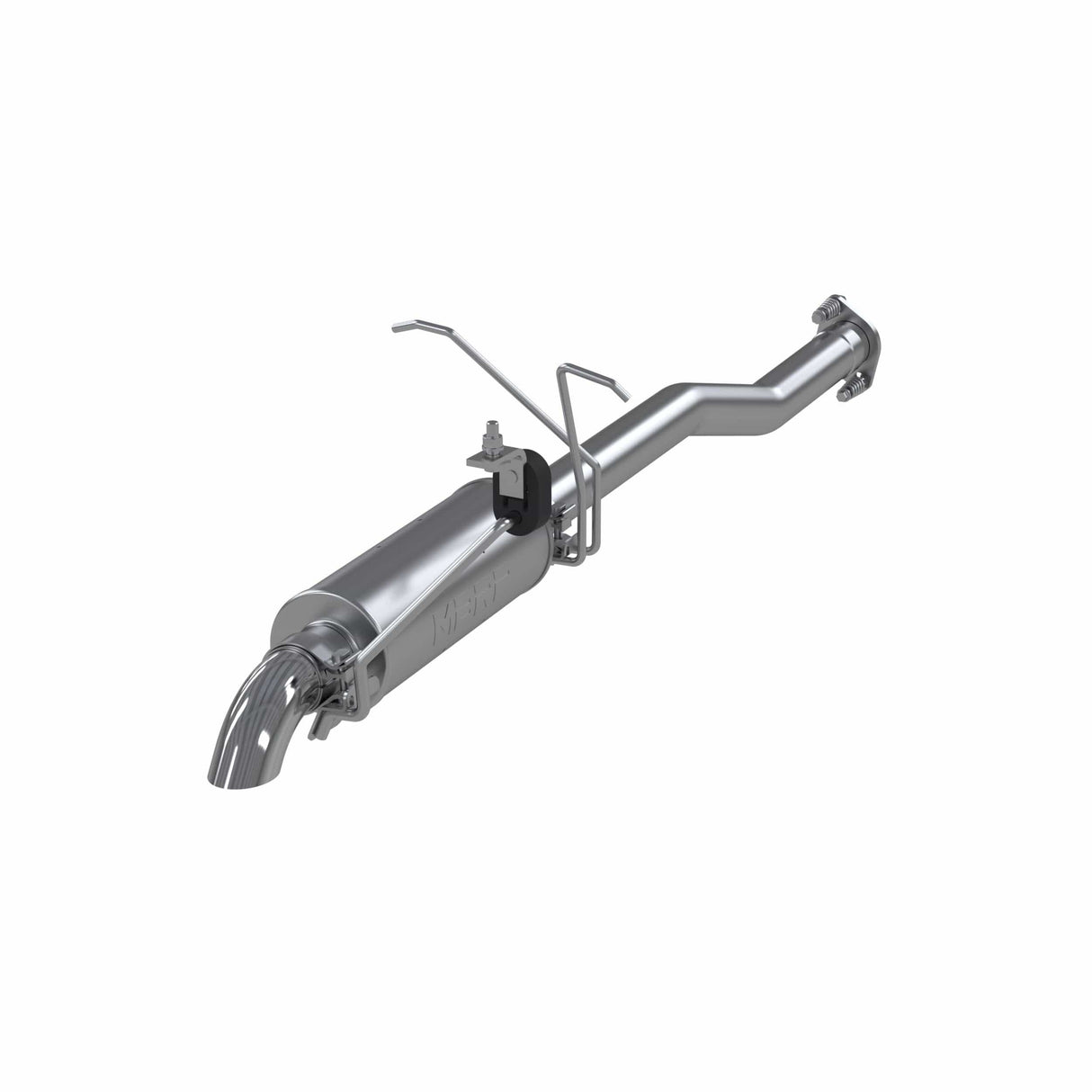 MBRP 98-10 Ford Ranger 3.0/4.0L T409 Cat Back Single Side Turn Down