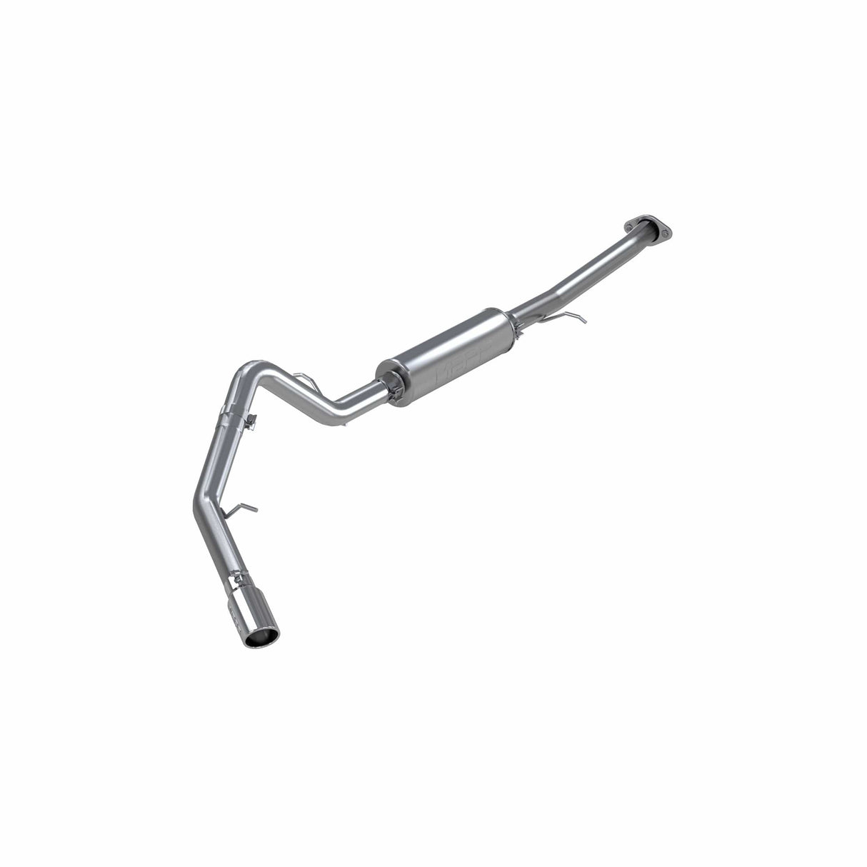 MBRP 2000-2006 Chev/GMC Suburban/YukonXL 1500 5.3L Cat Back Single Side (Aluminum)
