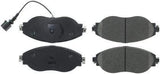 Front | StopTech Street Performance Brake Pads | 340mm Mk7 GTi PP - VW/Audi MQB