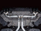 AWE Cat-Back Exhaust for G42 BMW M240i