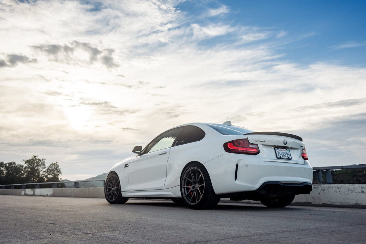 Dinan Rear Deck Spoiler - BMW / F87 / M2 (NLA)