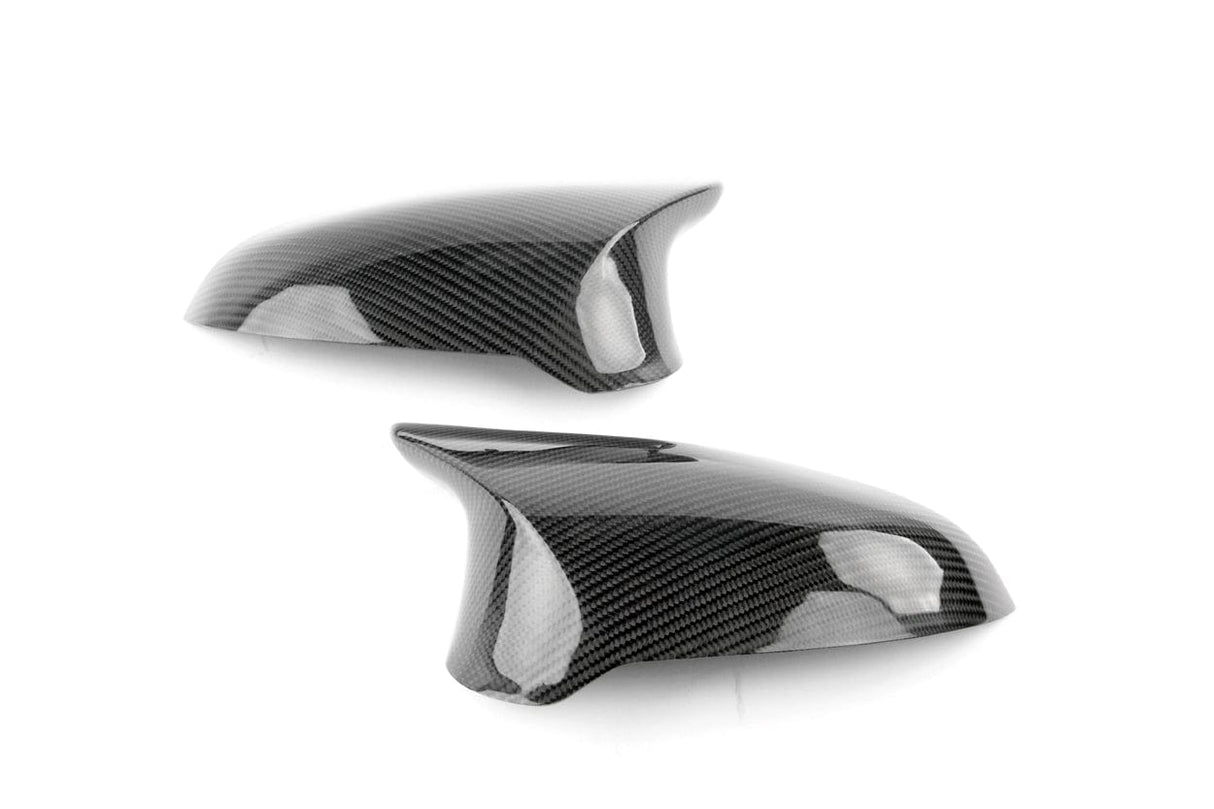 Dinan Mirror Cap Set (Carbon Fiber) - BMW / F80 / F82 / F83 / F87