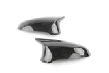 Dinan Mirror Cap Set (Carbon Fiber) - BMW / F80 / F82 / F83 / F87