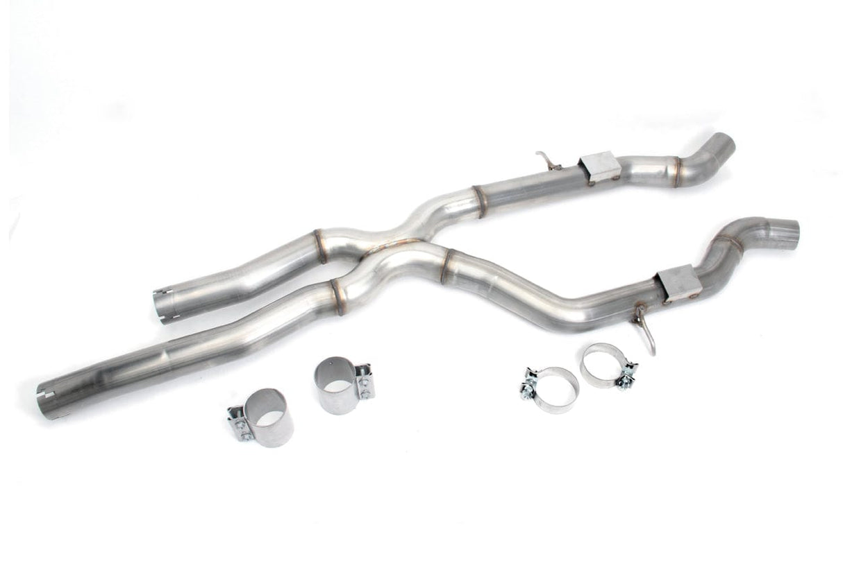 Dinan High Flow X-Pipe - BMW / F82 / M4