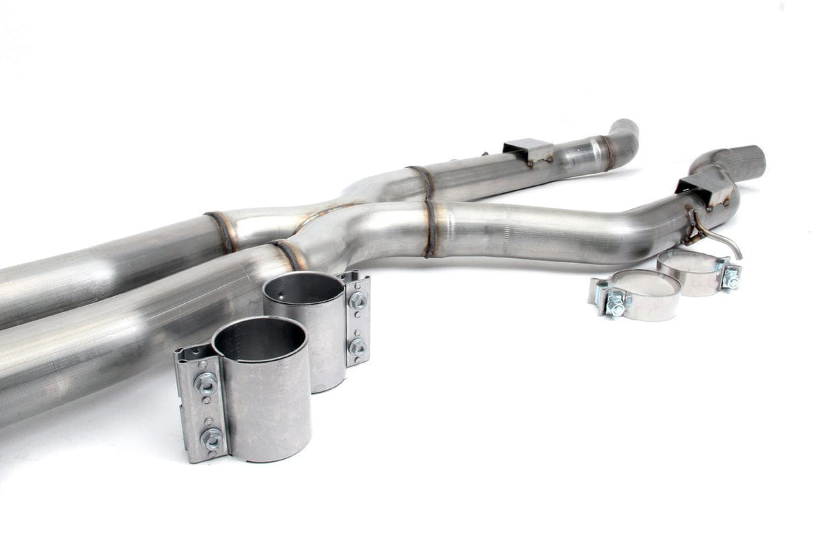 Dinan High Flow X-Pipe - BMW / F82 / M4