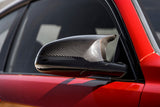 Dinan Mirror Cap Set (Carbon Fiber) - BMW / F80 / F82 / F83 / F87