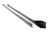 Dinan Side Skirts (Carbon Fiber) - Toyota / A90 / A91 / GR Supra