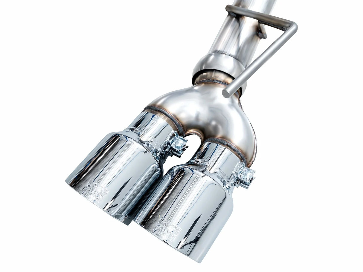 AWE 0FG Exhaust Suite for the 5.3L 2021+ Tahoe/Suburban/Yukon/Yukon X