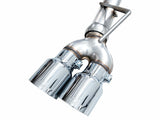 AWE 0FG Exhaust Suite for the 5.3L 2021+ Tahoe/Suburban/Yukon/Yukon X