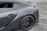 Dinan Rear Deck Spoiler (Carbon Fiber) - Toyota / A90 / A91 / GR Supra