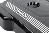Dinan Gloss Carbon Fiber Engine Cover - BMW / G2X / G4X / B58
