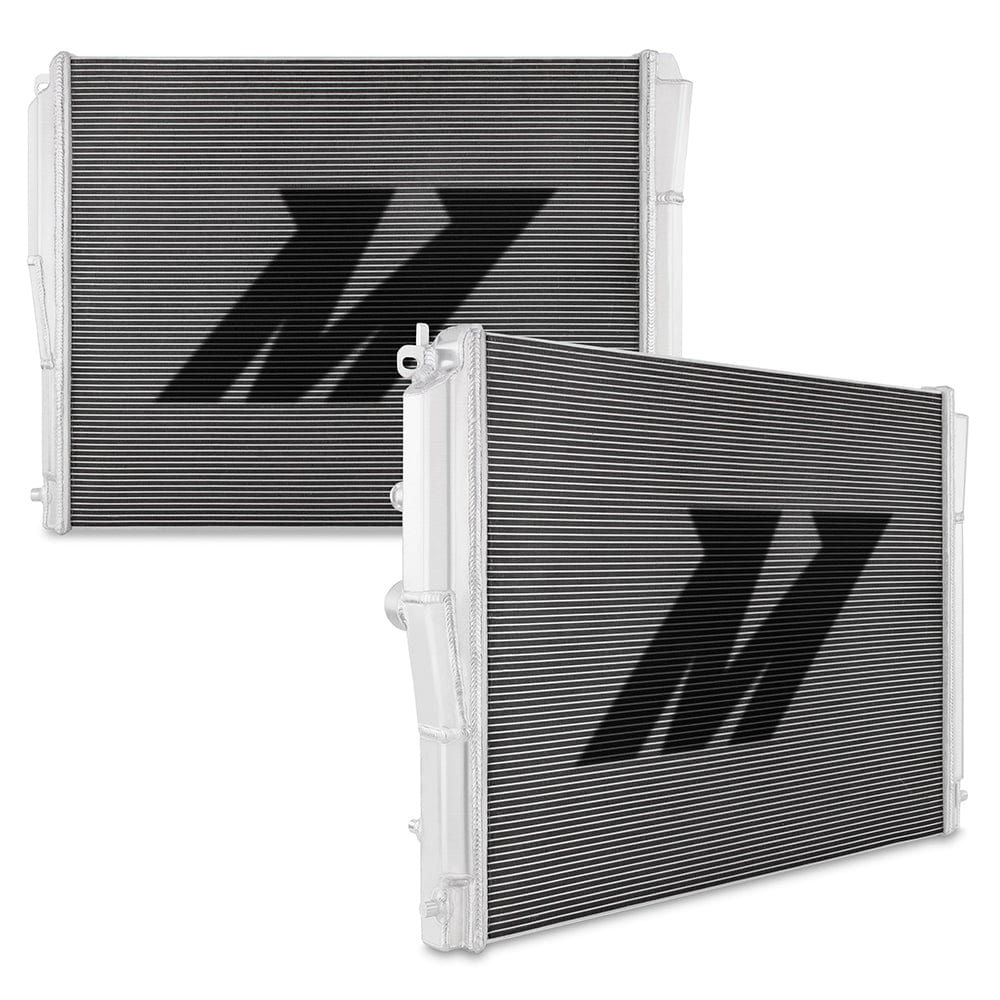Mishimoto Performance Aluminum Radiator fits Toyota GR Supra 3.0L, 2020+