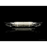 Akrapovic Porsche 911 Turbo / Turbo S (997.2) Slip-On Line (Titanium) w/ Titanium Tips