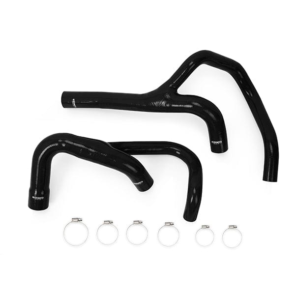 Mishimoto Dodge Ram 6.7L Cummins Silicone Hose Kit, 2013-2014, Black