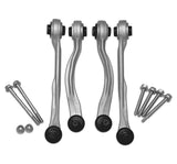 034Motorsport Density Line Upper Control Arm Kits - Audi / Bentley / Porsche / 4M / RSQ8 / Bentayga / E3 Cayenne & More