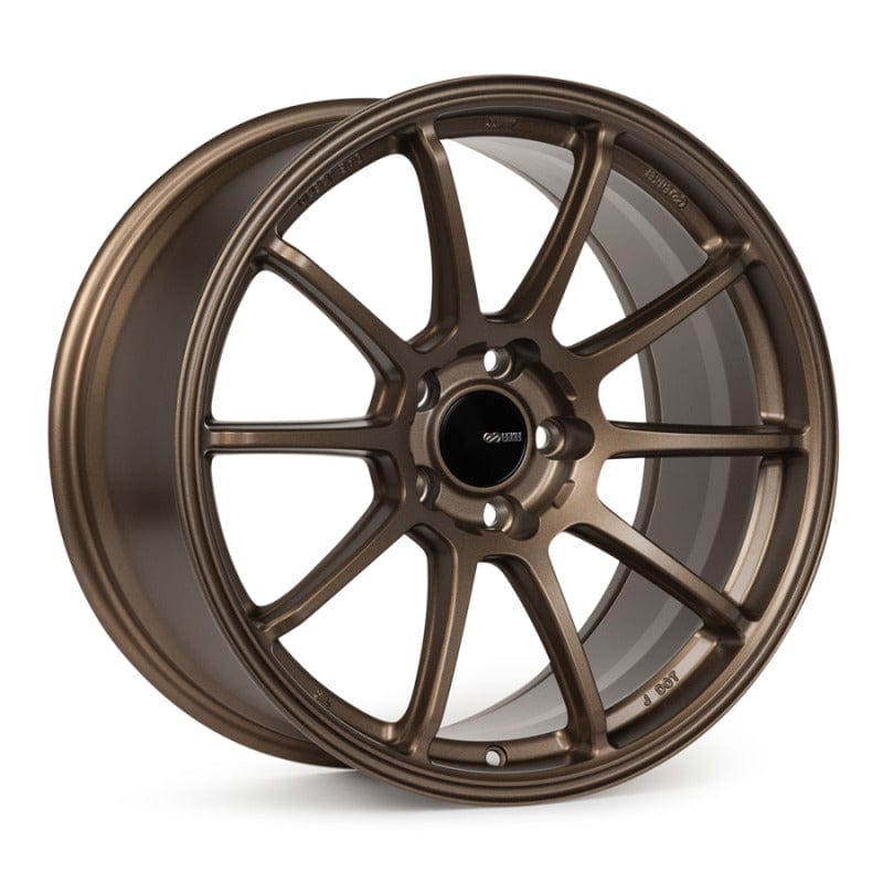 Enkei Wheels Triumph 17" 5x100 Matte Bronze