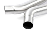 Dinan High Flow Middle Exhaust (X Pipe) - BMW / G87 / M2