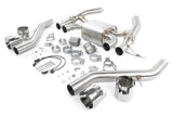 Dinan Valved Axle-Back Exhaust - 2023-2024 BMW M2 (G87)