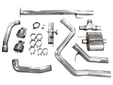 AWE Exhaust Suite for Hyundai Elantra N