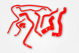 do88 SAAB 9-3 Turbo T7 99-03 Coolant Hoses