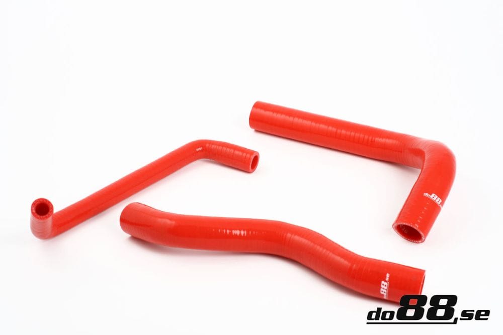 do88 Volvo 240 Coolant Hoses