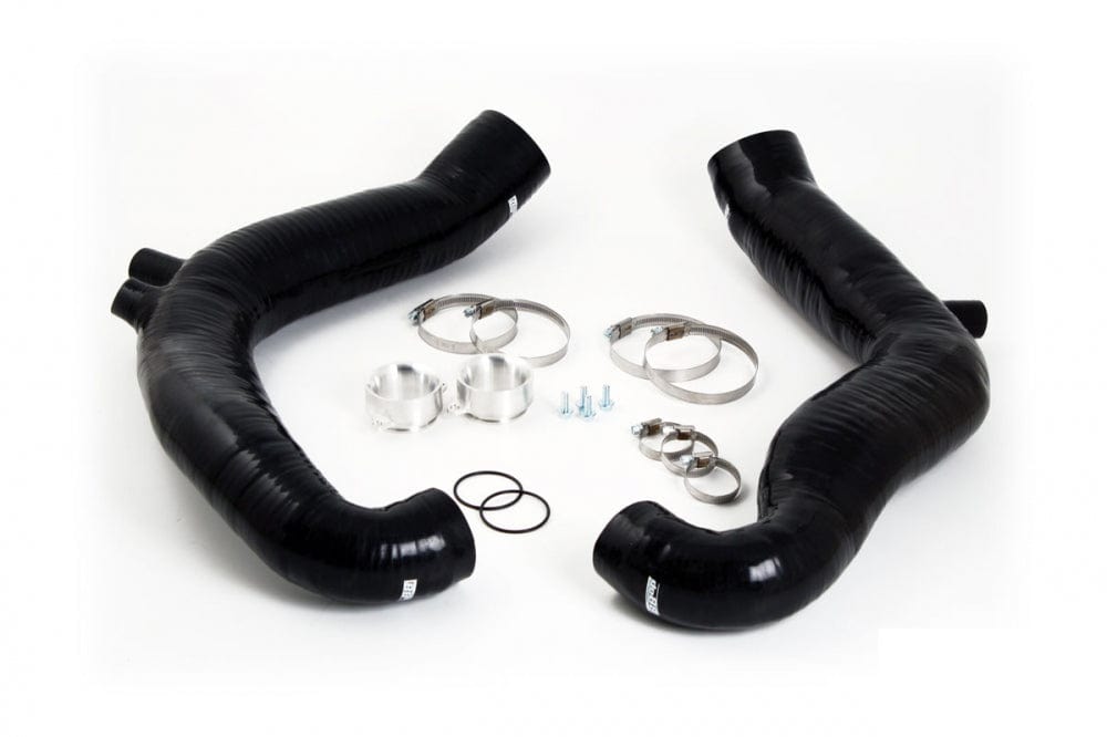 do88 Porsche 997.2 Turbo 2010- Inlet Hoses for Turbo