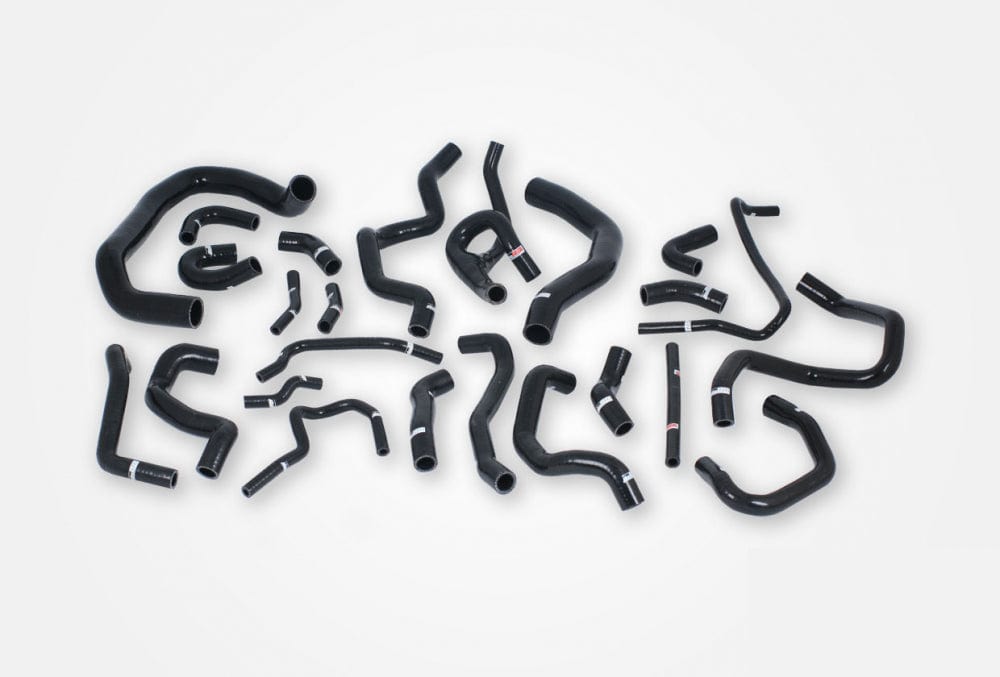 do88 AUDI VW 1.8 / 2.0 TSI (MQB) Coolant Hoses (24 pcs)
