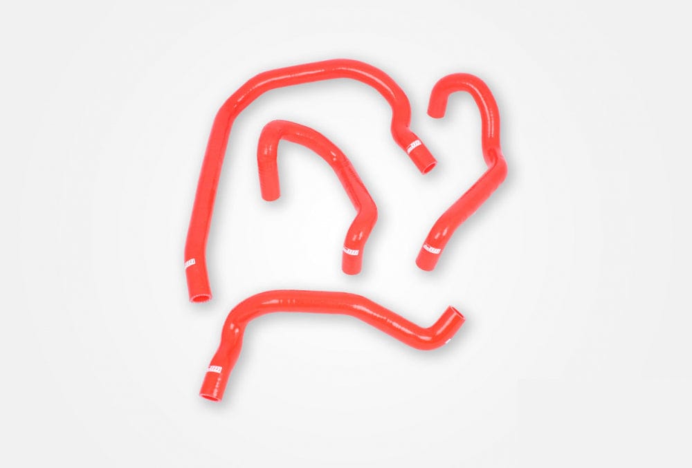 do88 AUDI VW 2.0 TSI (MQB) Coolant Hoses Remote Radiator (Left)