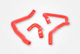 do88 AUDI VW 2.0 TSI (MQB) Coolant Hoses Remote Radiator (Right)