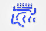 do88 Audi RS6 C5 2002-2004 Crankcase Vent Hoses