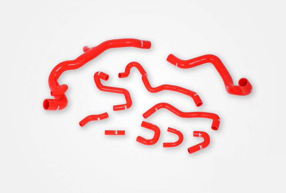 do88 Volvo S60/V60/V70/XC70/S80 T4 T5 2.5FT Automatic 07-16 Coolant Hoses