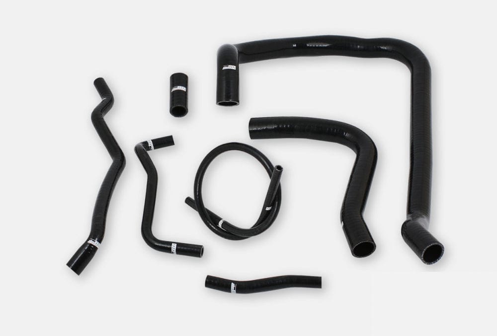 do88 Volvo 740 760 780 940 960 D24 Coolant Hoses