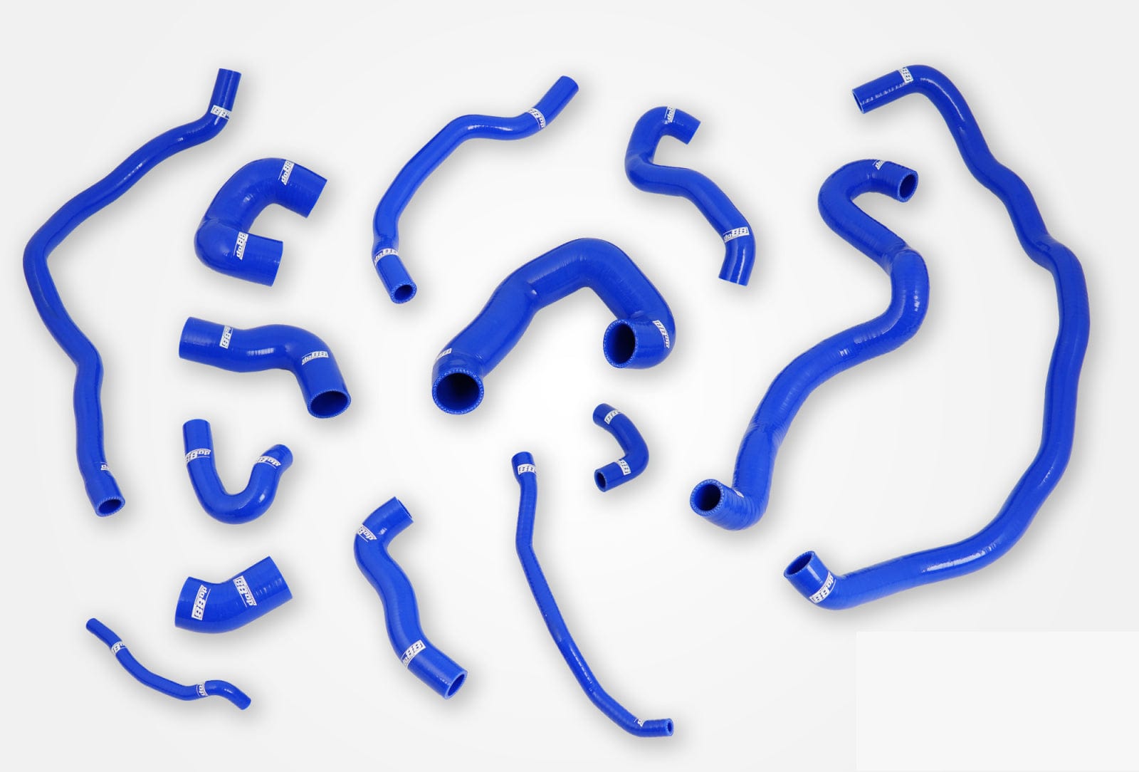 do88 BMW 135i 335i E82 E90 (N54) Coolant Hoses – Brox Tuning