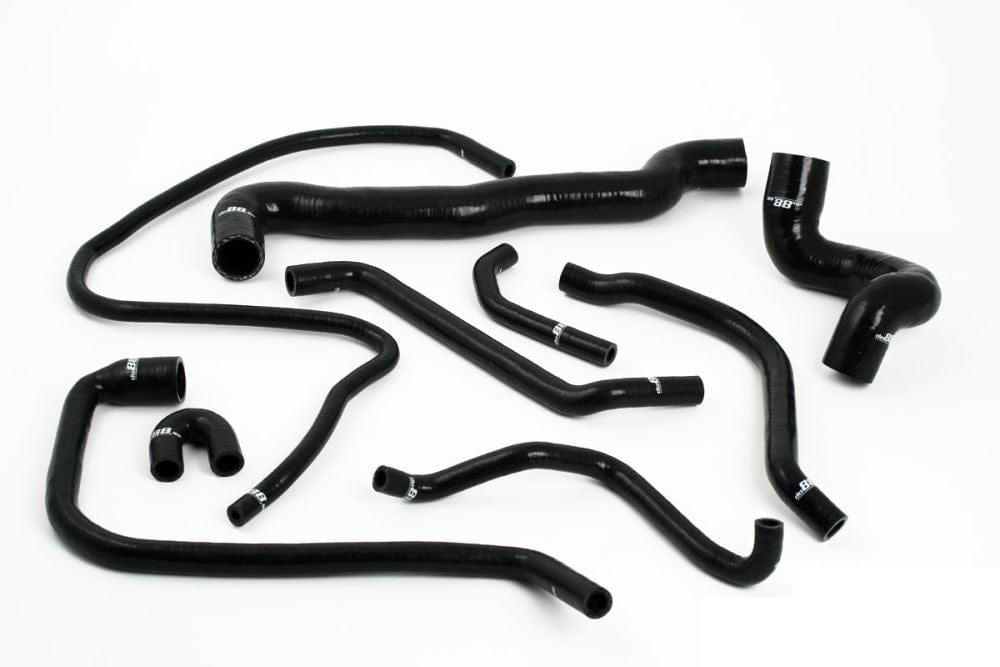 do88 SAAB 900/9-3 Turbo 94-00 Coolant Hoses Black