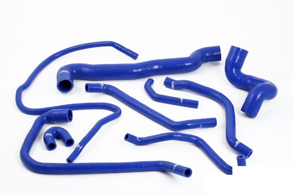 do88 SAAB 900/9-3 Turbo 94-00 Coolant Hoses Blue