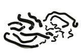 do88 SAAB 9-3 2.8T V6 2006- Coolant Hoses