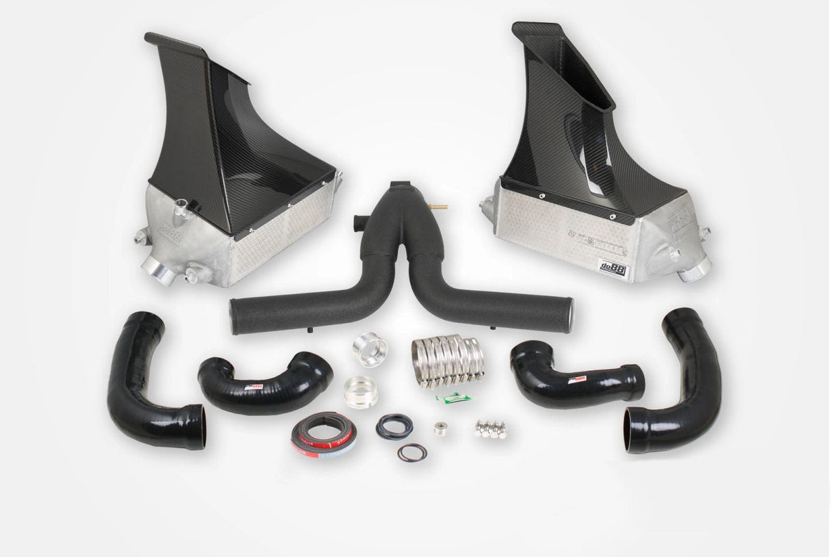 BigPack Porsche 911 Turbo (991.2) 2015-
